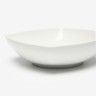 Saladeira Porcelana Kenia Branco 15X15X4.5cm