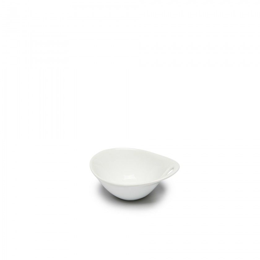 Taça Porcelana Perpignan Branco 23cl 14.5X12X6.5cm Taça Porcelana Perpignan Branco 23cl 14.5X12X6.5cm
