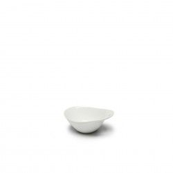 Taça Porcelana Perpignan Branco 9cl 11.5X8X4.5cm Taça Porcelana Perpignan Branco 9cl 11.5X8X4.5cm