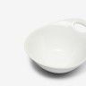 Taça Porcelana Perpignan Branco 23cl 14.5X12X6.5cm Taça Porcelana Perpignan Branco 23cl 14.5X12X6.5cm