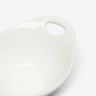 Taça Porcelana Perpignan Branco 23cl 14.5X12X6.5cm Taça Porcelana Perpignan Branco 23cl 14.5X12X6.5cm