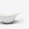 Taça Porcelana Perpignan Branco 23cl 14.5X12X6.5cm Taça Porcelana Perpignan Branco 23cl 14.5X12X6.5cm