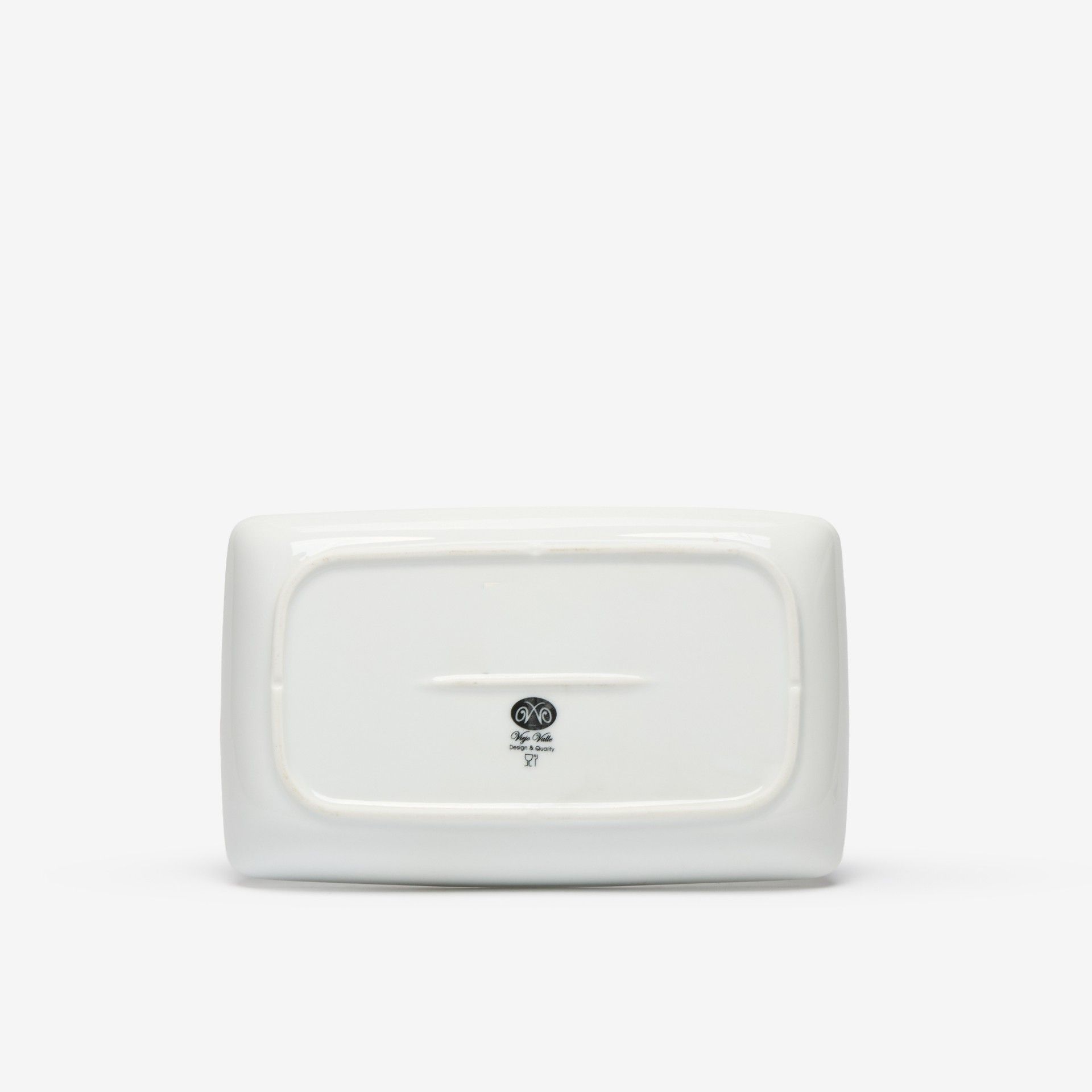 Travessa Porcelana Algarve Branco