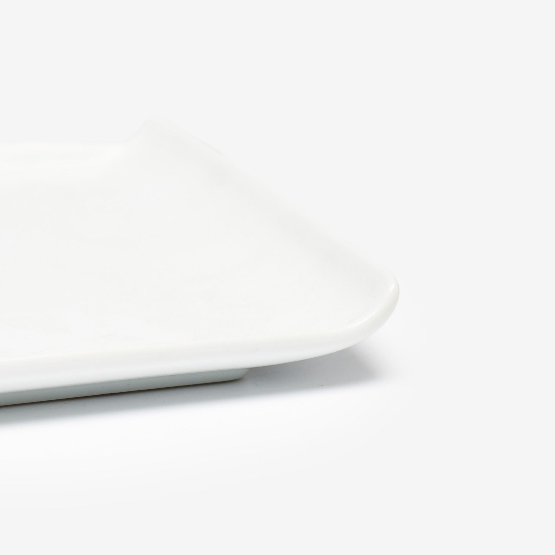 Travessa Porcelana Harvest Branco