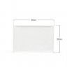 Travessa Porcelana Harvest Branco Travessa Porcelana Harvest Branco