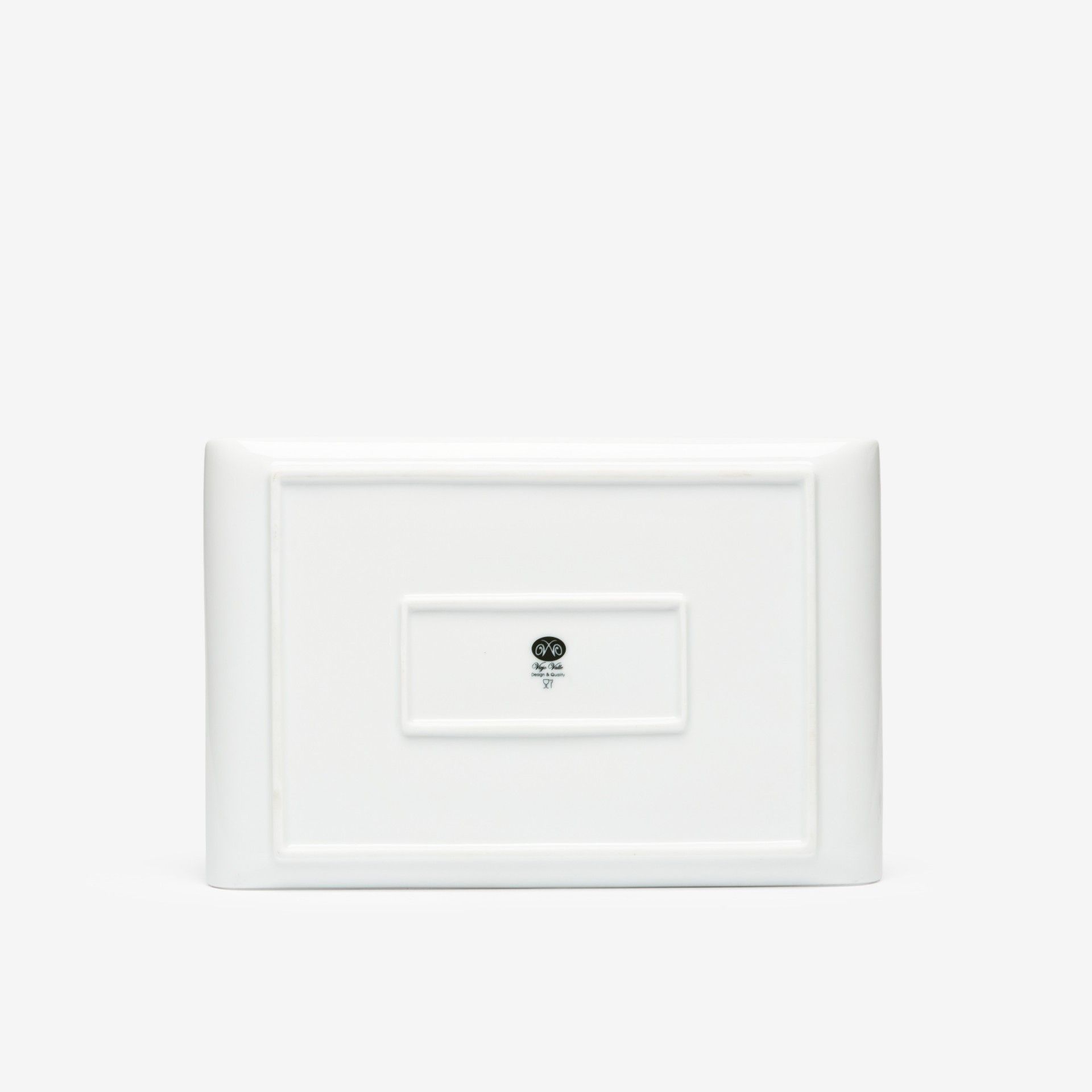 Travessa Porcelana Harvest Branco