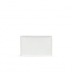 Travessa Porcelana Harvest Branco Travessa Porcelana Harvest Branco