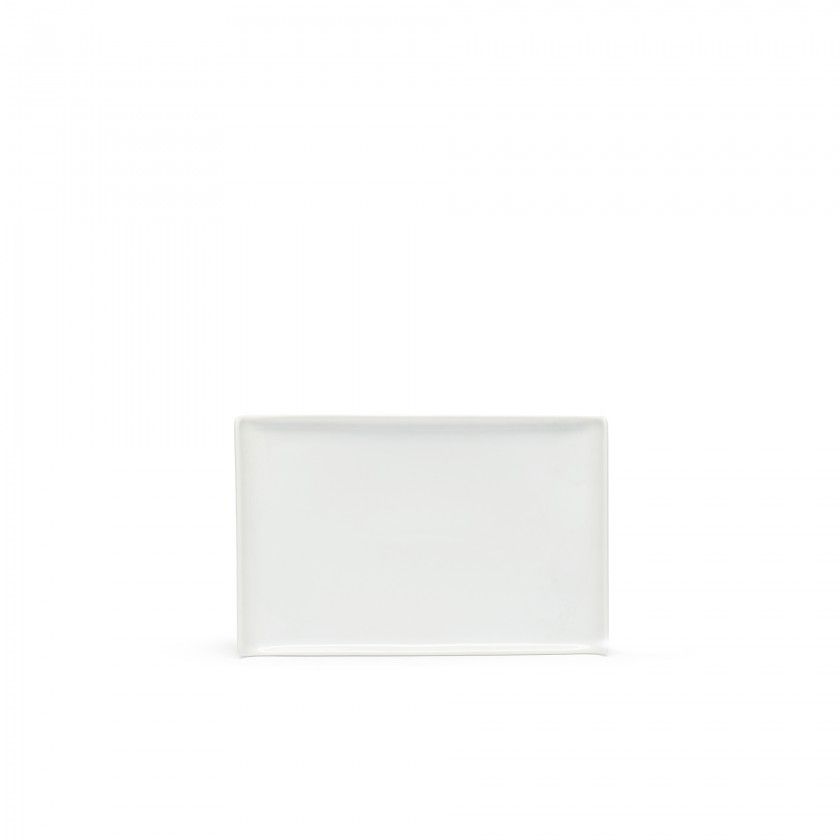 Travessa Porcelana Harvest Branco Travessa Porcelana Harvest Branco