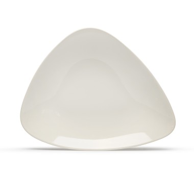 Prato Porcelana Vendome Bege