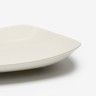 Prato Porcelana Vendome Bege Prato Porcelana Vendome Bege