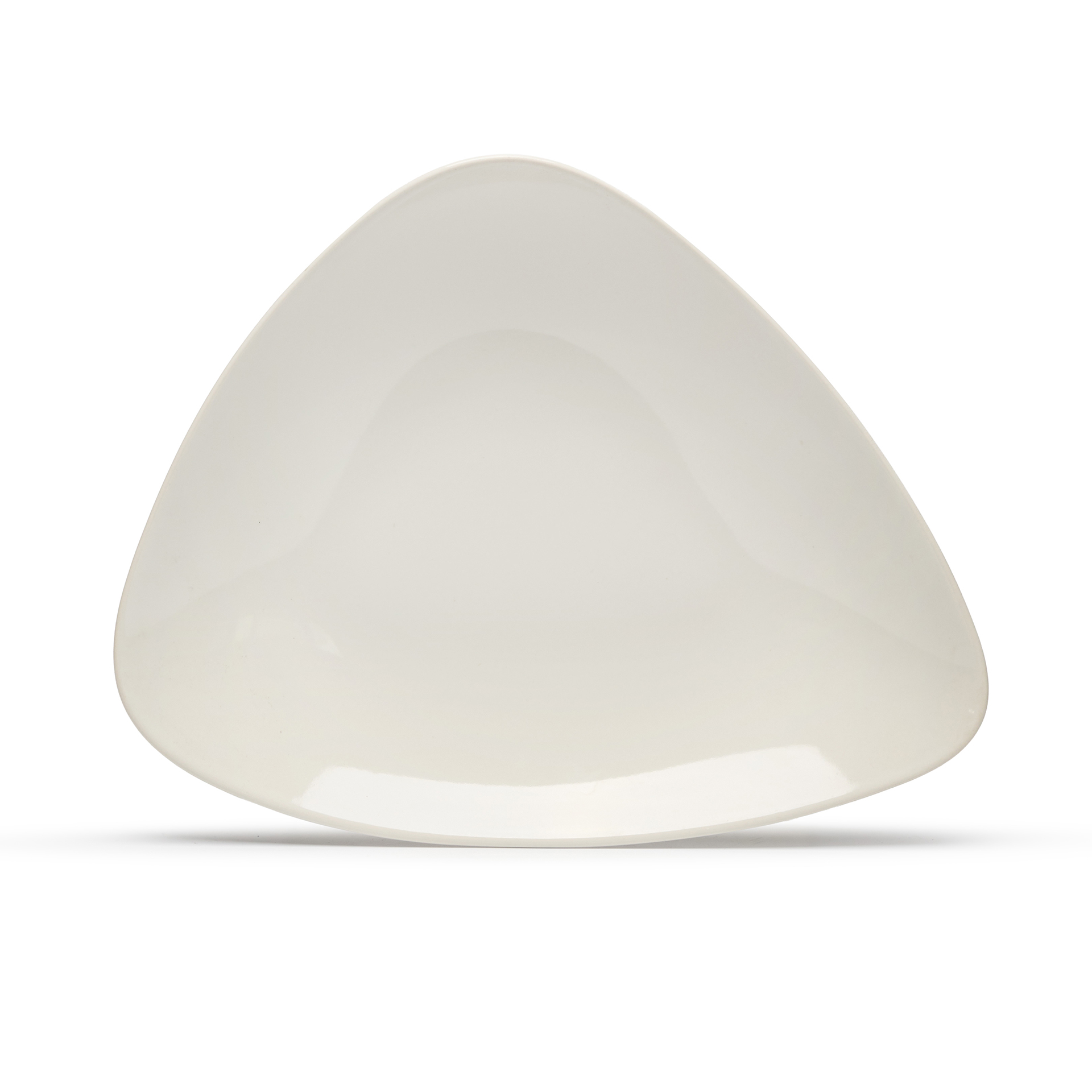 Prato Porcelana Vendome Bege