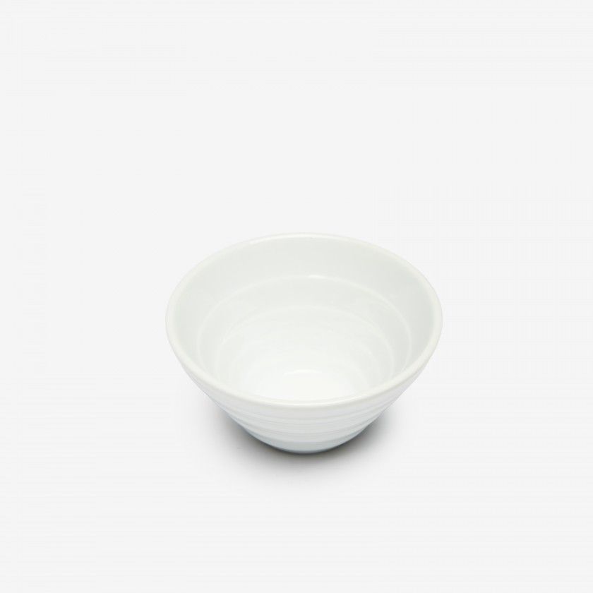 Saladeira Porcelana Rayas Branco Saladeira Porcelana Rayas Branco