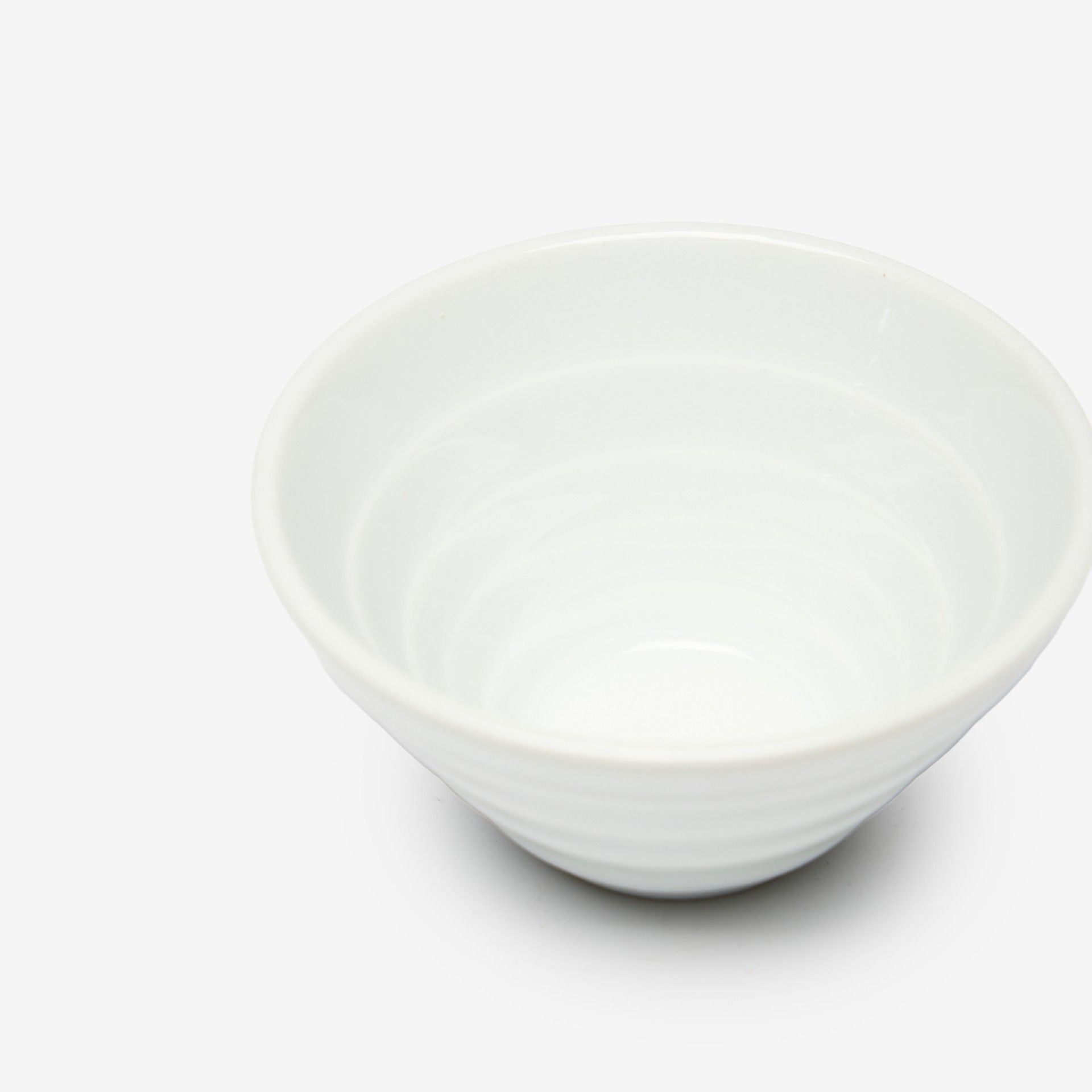 Saladeira Porcelana Rayas Branco