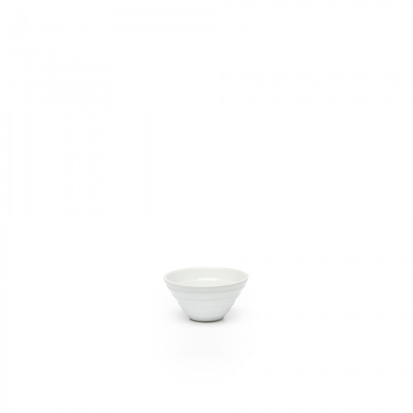Saladeira Porcelana Rayas Branco Saladeira Porcelana Rayas Branco
