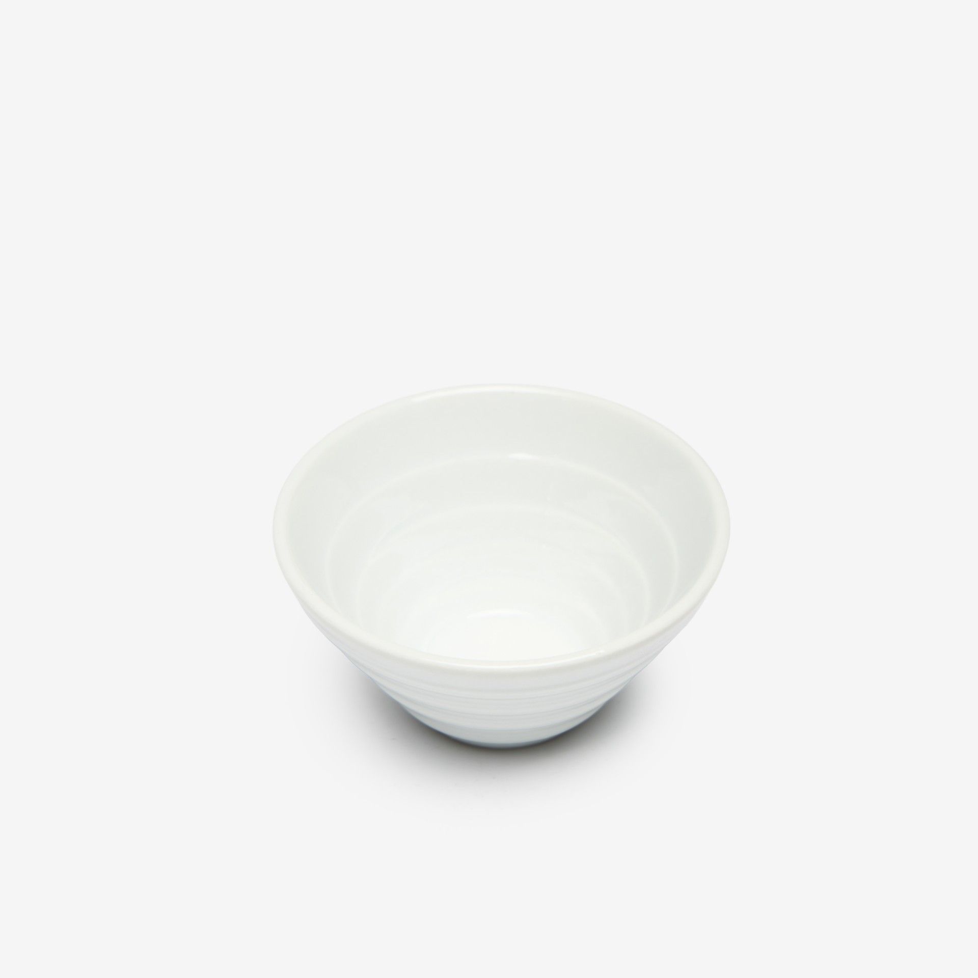 Saladeira Porcelana Rayas Branco