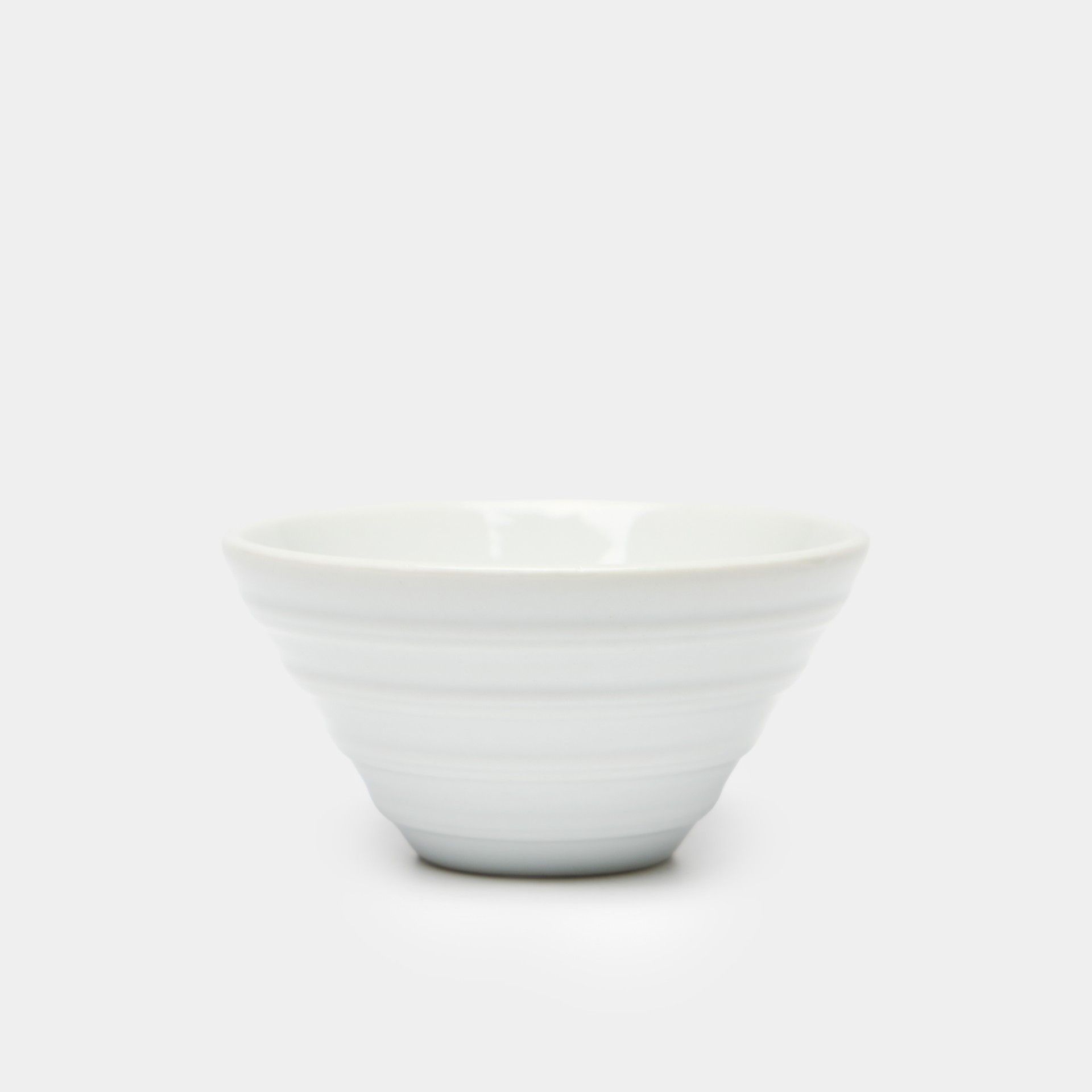 Saladeira Porcelana Rayas Branco