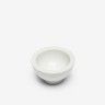 Taça Porcelana com Pé Degustacion Branco Taça Porcelana com Pé Degustacion Branco