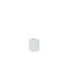 Paliteiro Porcelana Simple Branco 3.5X3.5X5.5cm Paliteiro Porcelana Simple Branco 3.5X3.5X5.5cm
