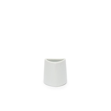 Paliteiro Porcelana Branco 4.5cm