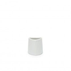 Paliteiro Porcelana Branco 4.5cm