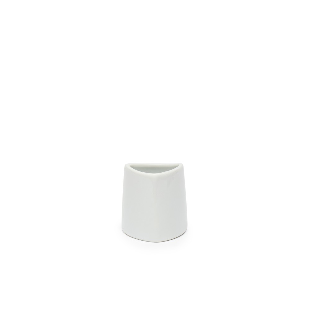 Paliteiro Porcelana Branco 4.5cm