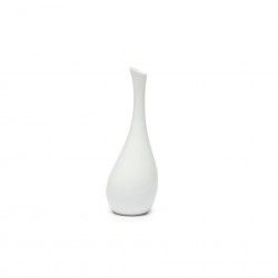 Jarra Porcelana Branco 20cm