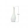 Jarra Porcelana Branco 20cm Jarra Porcelana Branco 20cm