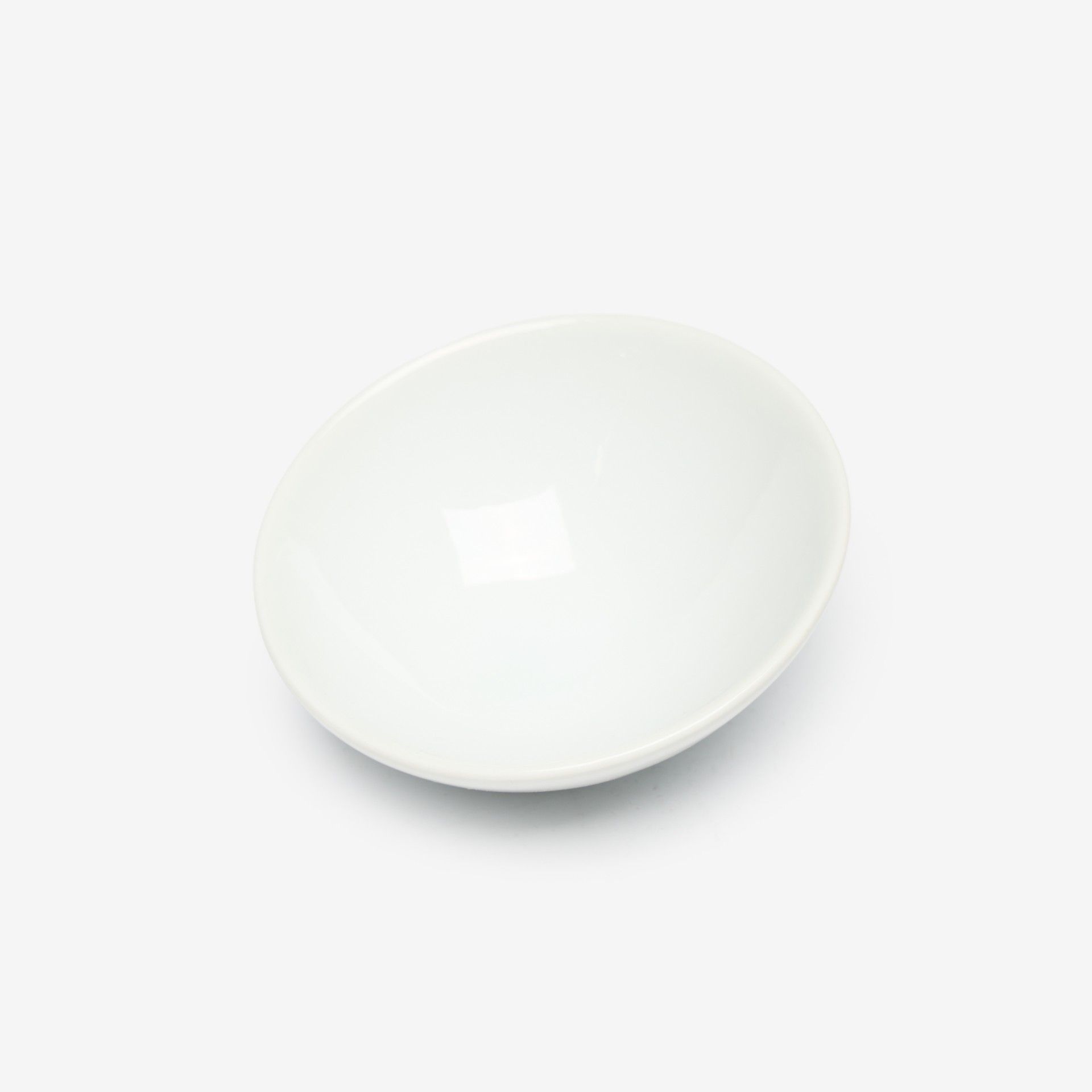 Taça Porcelana Trattoria Branco 9.5X4.5cm
