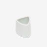 Paliteiro Porcelana Branco 4.5cm Paliteiro Porcelana Branco 4.5cm