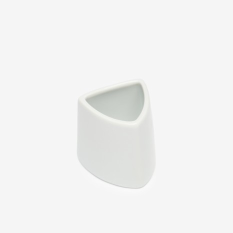 Paliteiro Porcelana Branco 4.5cm - Image product