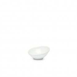 Ta�a Porcelana Trattoria Branco 9.5X4.5cm
