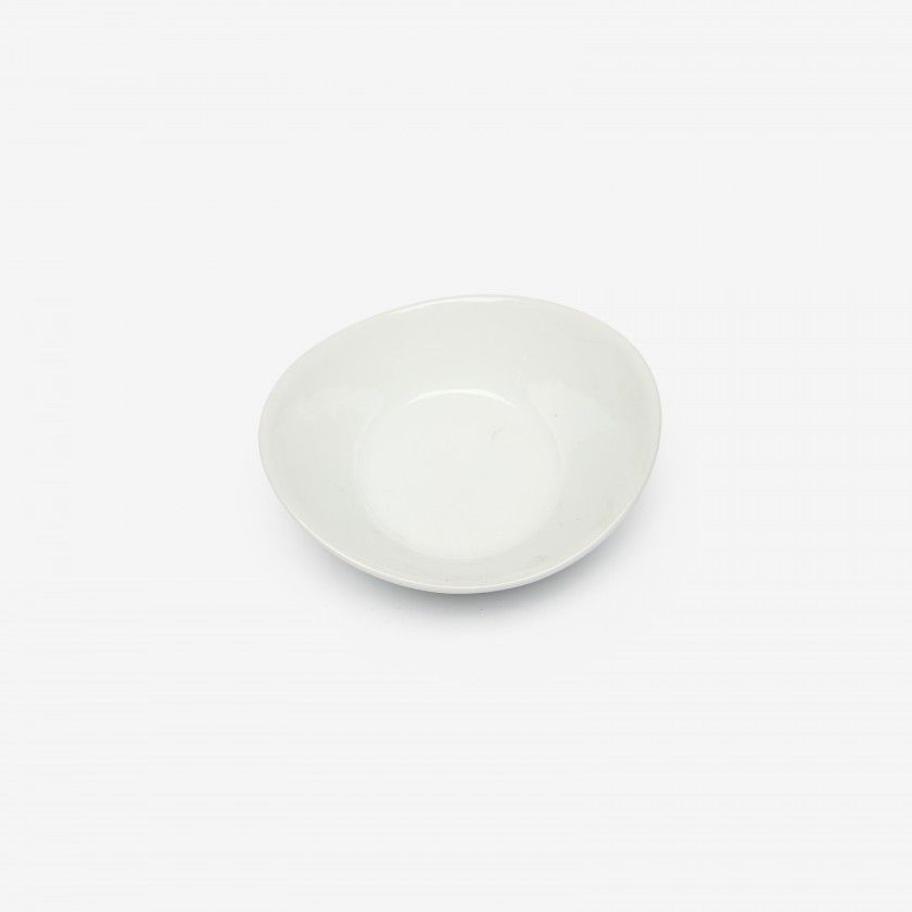 Taça Porcelana Serpis Branco Taça Porcelana Serpis Branco