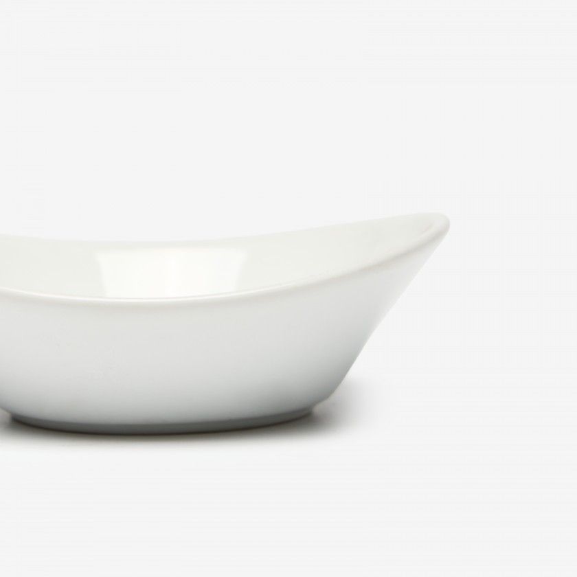 Taça Porcelana Serpis Branco Taça Porcelana Serpis Branco