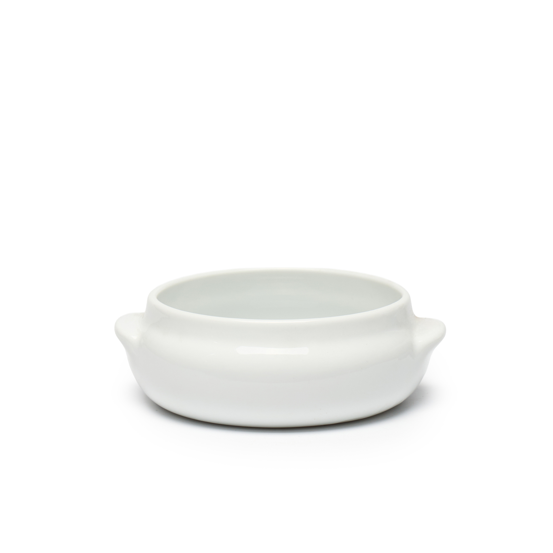 Caçarola com Asas Branco 16X13.5X5cm