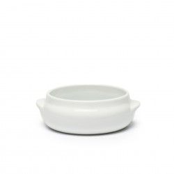 Caçarola com Asas Branco 16X13.5X5cm Caçarola com Asas Branco 16X13.5X5cm