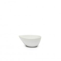 Ta�a Molho Porcelana Degustacion Branco 9cl 10X7.5X4cm