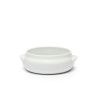 Caçarola com Asas Branco 16X13.5X5cm Caçarola com Asas Branco 16X13.5X5cm