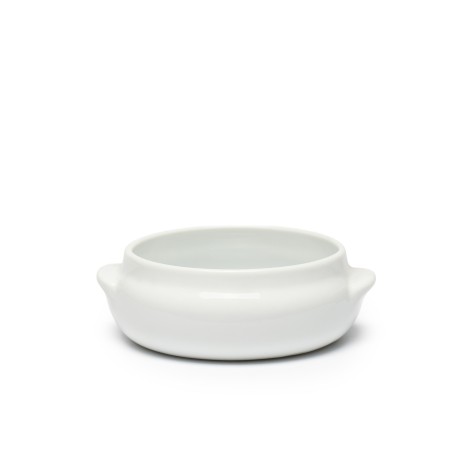 Caçarola com Asas Branco 16X13.5X5cm - Image product