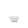 Taça Molho Porcelana Degustacion Branco 9cl 10X7.5X4cm Taça Molho Porcelana Degustacion Branco 9cl 10X7.5X4cm