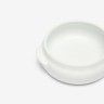 Caçarola com Asas Branco 16X13.5X5cm Caçarola com Asas Branco 16X13.5X5cm