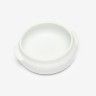 Caçarola com Asas Branco 16X13.5X5cm Caçarola com Asas Branco 16X13.5X5cm