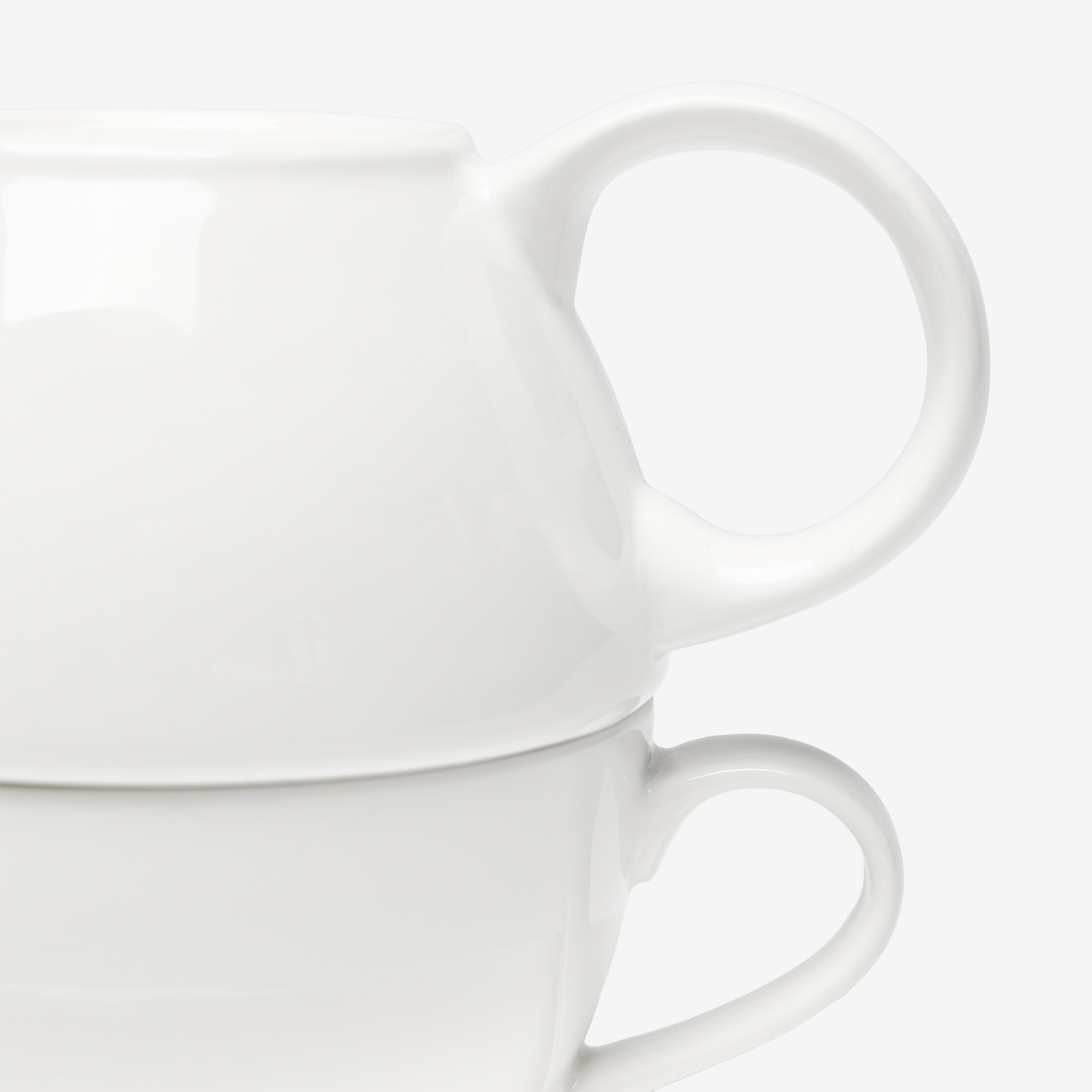 Bule com Chávena e Pires 34+24CL