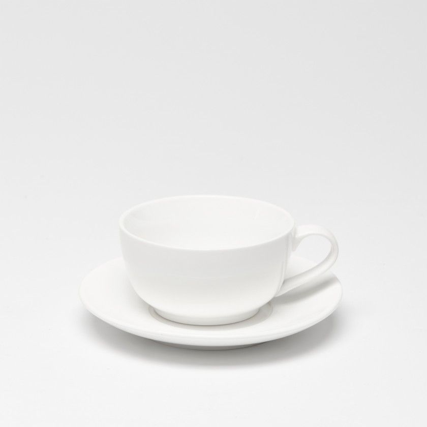 Bule com Ch�vena e Pires 34+24CL