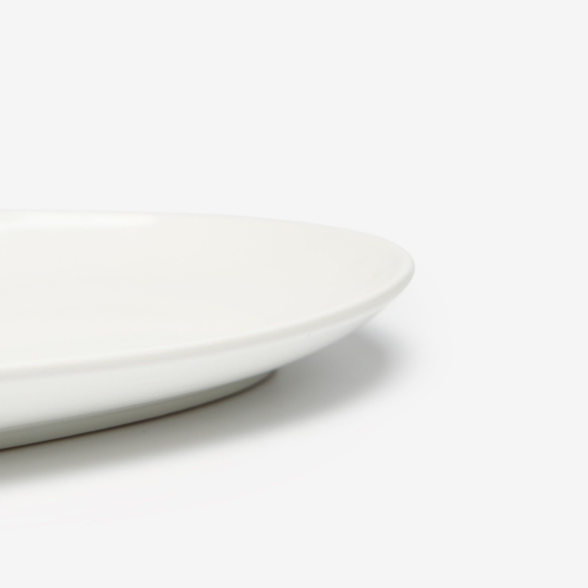 Travessa Porcelana Oval 33X16.6X2.8CM