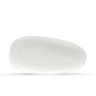 Travessa Porcelana Oval 33X16.6X2.8CM Travessa Porcelana Oval 33X16.6X2.8CM
