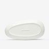 Travessa Porcelana Oval 33X16.6X2.8CM Travessa Porcelana Oval 33X16.6X2.8CM