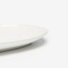 Travessa Porcelana Oval 33X16.6X2.8CM Travessa Porcelana Oval 33X16.6X2.8CM