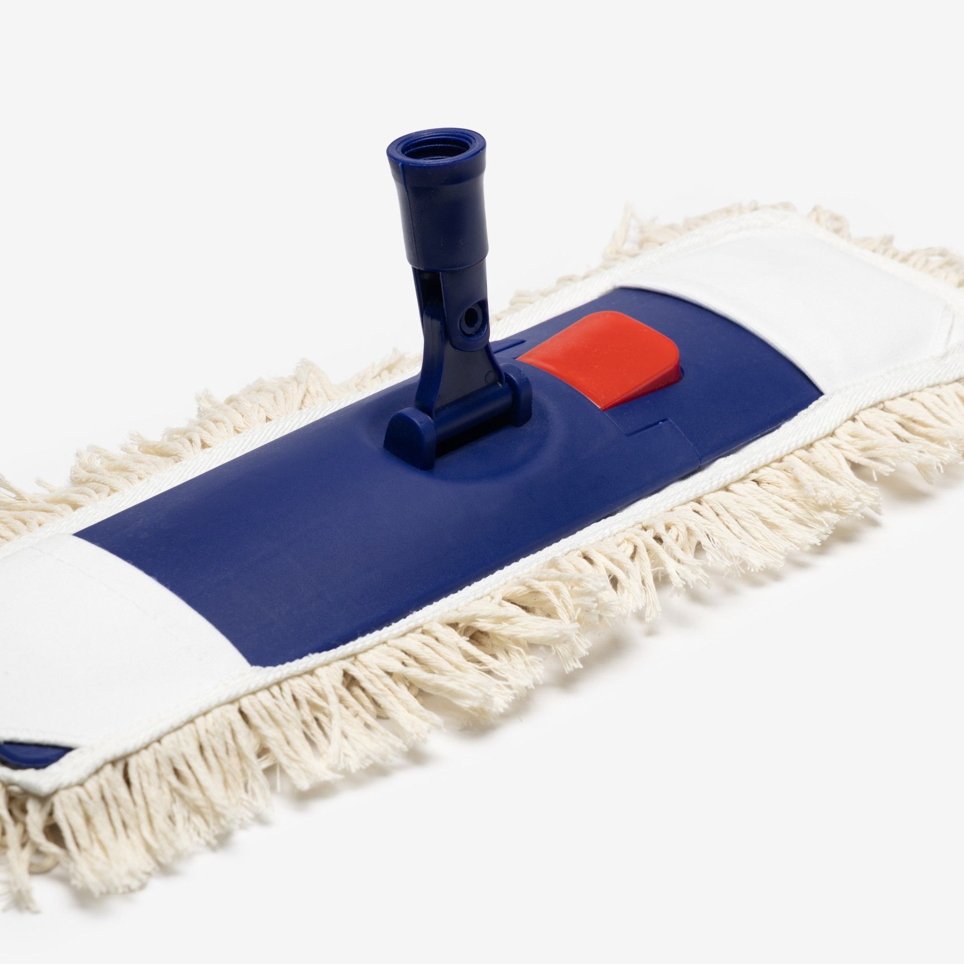 Mopa de Algodão + Bastidor Plastico 45CM