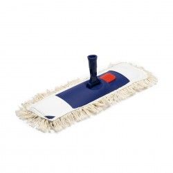 Mopa de Algod�o + Bastidor Plastico 45CM
