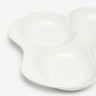 Bandeja 6 Divisões 29.3X17.1X2.5CM Bandeja 6 Divisões 29.3X17.1X2.5CM